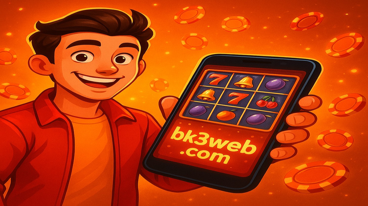 bk3 কেন বেছে নেবেন