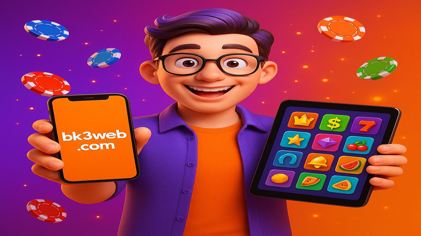 bk3 বিশেষ বোনাস