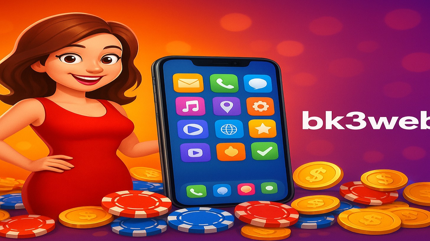 bk3 সাইন আপ করার ধাপ