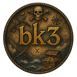 bk3 নিবন্ধন চিহ্ন